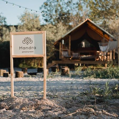 Glamping Mandra Hotell Zatoka Exteriör bild