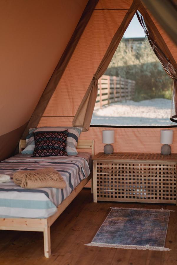 Glamping Mandra Hotell Zatoka Exteriör bild