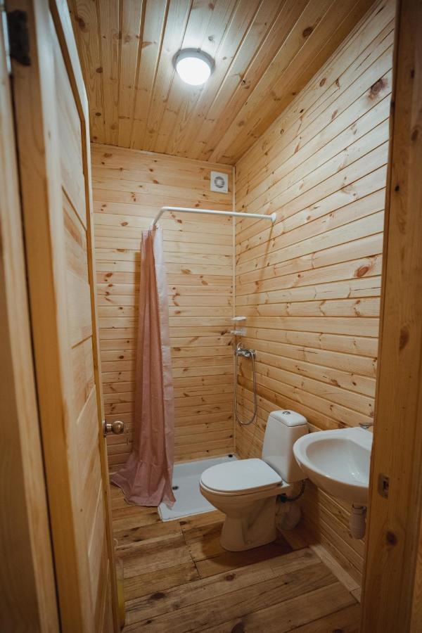 Glamping Mandra Hotell Zatoka Exteriör bild